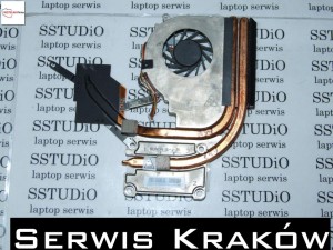 Układ chłodzenia AT0H4003SS01 MG60120V1 FV GW KRK