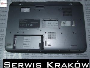 Obudowa dolna SONY VAIO PCG-8 VGN-A FV GW KRK
