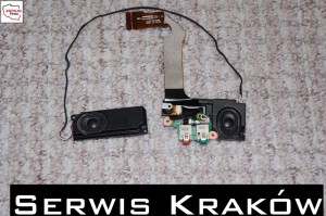 MODUŁ AUDIO GŁOŚNIK IBM Lenovo X300 X301 FV GW KRK