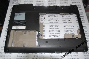 Obudowa dolna FUJITSU SIEMENS V5535 FVAT GW KRAKÓW