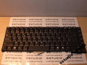 Klawiatura Fujitsu Siemens M1420 MIM2120 FV GW KRK