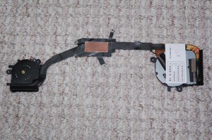 Układ chłodzenia HP Elitebook Folio 1040 FV GW KRK