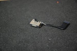 Gniazdo zasilania Magsafe Macbook Retina A1502 820-3584-A