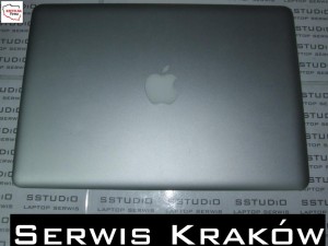 Klapa LCD Apple Macbook Air 13,3 A1237 FV GW KRK
