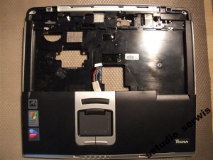 Obudowa palmrest korpus Toshiba Tecra S1 FV GW KRK