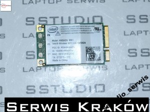 Karta WiFi 802.11 a/b/g/n SONY VAIO VGN-TZ FV GW