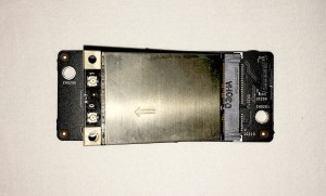 Karta Wifi + Moduł iMac A1312 820-2566-A