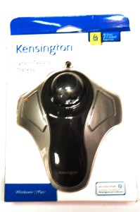 Mysz komputerowa Kensington Orbit Optical Trackball
