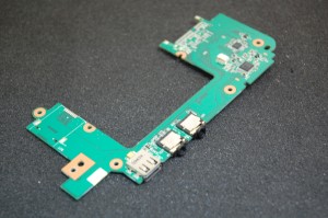 Moduł włącznika USB AUDIO ASUS EEE PC 1201HA