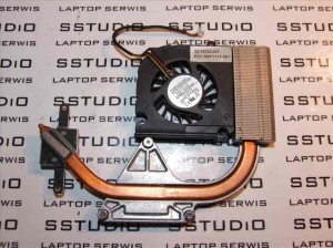 Układ chłodzenia Fujitsu Siemens Li 2727 GW FV KRK