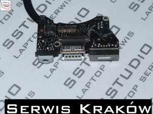 Moduł USB zasilania AUDIO Macbook Air A1465 FV GW