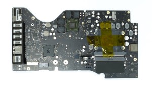 Wymiana płyty głównej Apple iMac Retina 4K 2017 (A1418) 21.5' 806-00597-05