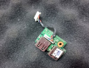 Moduł USB HP HDX 9000 FV GW