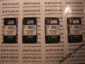 Pamięć DDR 512MB dedykowane do IBM GW FV Kraków