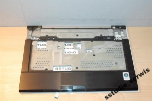 Obudowa górna palmrest ZEPTO Notus A12 FVAT GW KRK