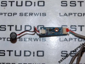 Mikrofon moduł SONY VAIO VGN-FZ21Z FVAT GW KRAKÓW