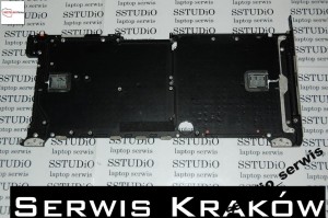 Wzmocnienie topcase Apple MacBook A1342 UniBody FV