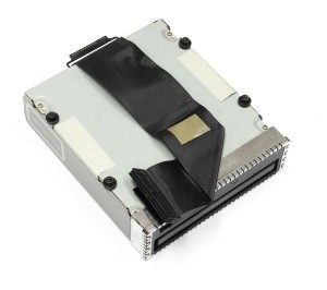 Apple PowerMac G5 A1047 - Napęd DVD CD ODD Uchwyty Taśma