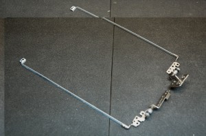 ZAWIASY HP G6 G6S G6T G6X LED