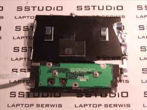 Przyciski touchpada MAXDATA ECO 4000 I  FV GW KRK