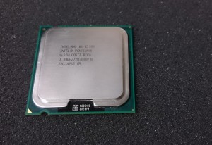 Procesor Intel Core 2 Duo E5700 SLGHT FV GW