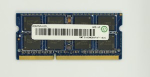 Pamięć RAM do laptopa 8GB DDR3 PC3L 1600MHz 12800S Ramaxel