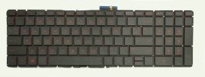 Klawiatura HP Pavilion 15-AB V150646CS + podświetlenie