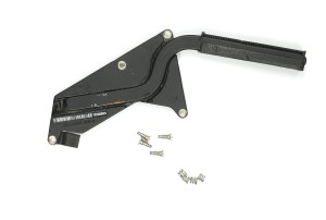Apple Macbook A1278 - Radiator + Śrubki 604-0601