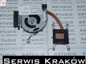 Układ chłodzenia IBM Lenovo T530 T530I FVAT GW KRK
