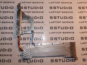 Radiator Apple iBook G4 (A1054) FVAT GW KRAKÓW