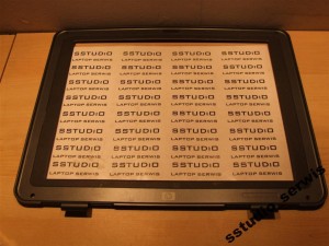 Ł. Ramka matrycy LCD NX9105 FV GW KRK