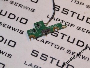Moduł przełącznika WiFi HP dv2000 FV GW KRK