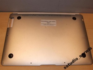 Obudowa dolna MacBook Air 13,3 A1237 FVAT GW KRK