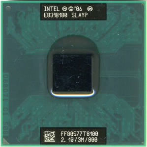 Intel Core2Duo T8100 2.1GHz/800MHz/3MB GW FVAT KRK