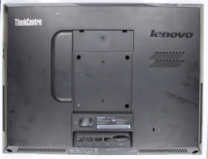 Obudowa tylna Lenovo ThinkCentre A70z FV GW KRK