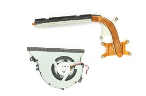 Samsung QX310 - Radiator + Wentylator Chłodzenie