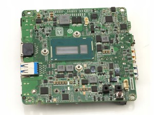 Uszkodzona Płyta główna NUC5i5RYB