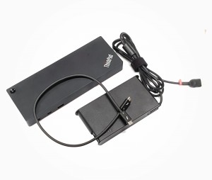 Zestaw  - Stacja dokująca Lenovo thunderbolt 3 + Zasilacz 170W