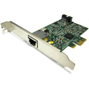 HP/Broadcom Gigabit PCI-E 488293-001, F-VAT, GW 3mc