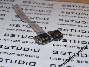 Moduł 2X USB HP Pavilion dv5 FVAT GW KRAKÓW