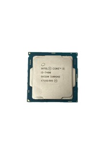 Intel Core i5-7400 iMac SR32W 3GHz X715D395
