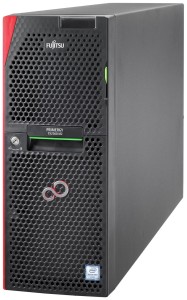 Serwer Fujitsu Primergy TX2560 M2 E5 V4 128GB, 7.7TB SAS