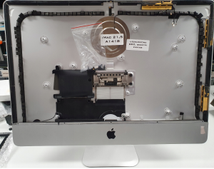 Obudowa + Stopa iMac A1418 21" koniec 2013