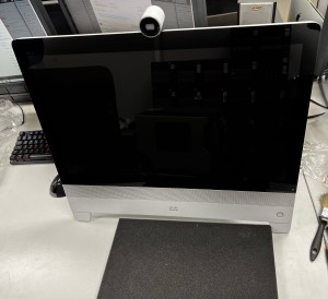 Cisco CP-DX80 desktopowy terminal do v.konferencji