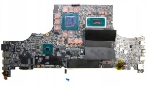 Płyta Główna MS-16V41 ver: 1.1 do MSI GS66 Stealth MS-16V1 USZKODZONA