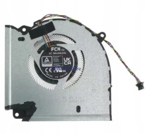 Wentylator CPU Asus G713PV G713PU G713PI DFSCL42P16593Q 12V 13NR0C50P02011
