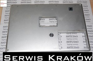 Obudowa dolna Apple PowerBook G4 A1095 FV GW KRK