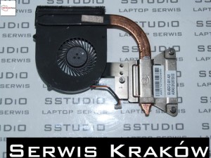 Układ chłodzenia IBM Lenovo G580 FV GW KRK