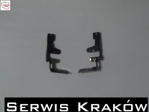 Zawiasy komplet Asus EEE PC 1201T 1201K FV GW KRK