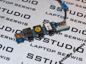 Moduł AUDIO CLEVO M3SW M375S FVAT GW KRAKÓW